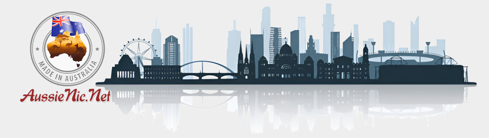 Made in Australia - Crash Course Productions Logo